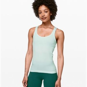 Sleek Lululemon tank